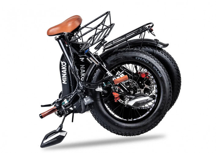 Электровелосипед Minako F.11 в Екатеринбурге