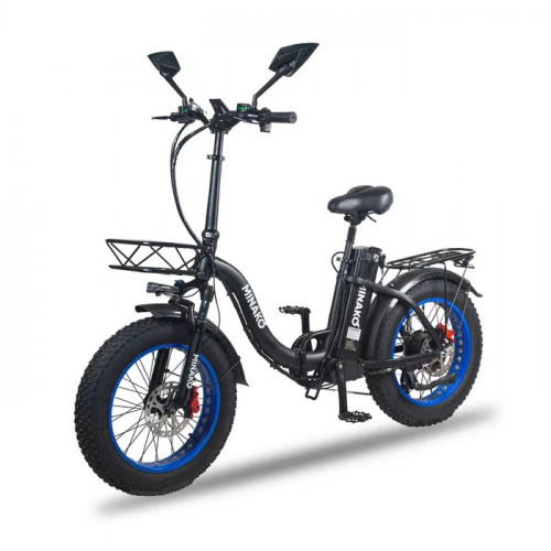 Электровелосипед Minako F.11 в Екатеринбурге