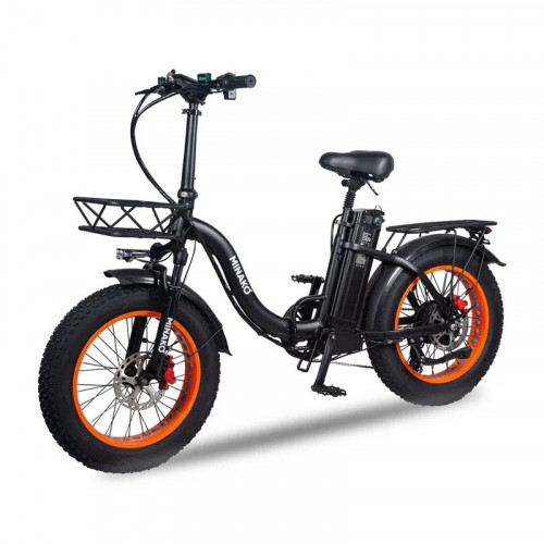 Электровелосипед Minako F.11 в Екатеринбурге