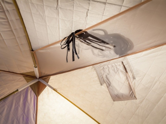 Зимняя палатка Polar Bird 3T Long в Екатеринбурге