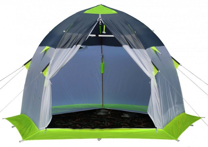 Зимняя палатка ЛОТОС 3 Эко в Екатеринбурге