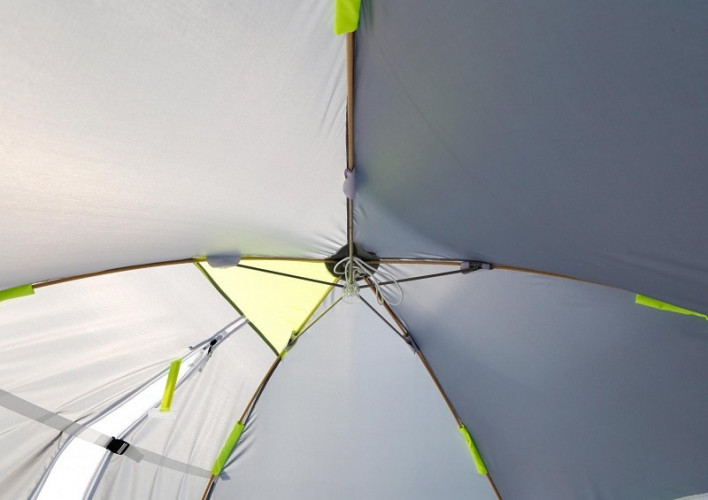 Зимняя палатка ЛОТОС 3 Эко в Екатеринбурге