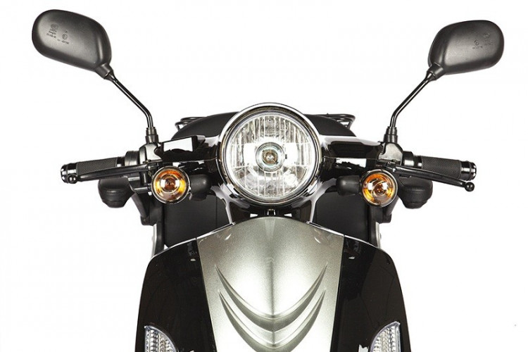 Электроскутер Volteco Trike Round в Екатеринбурге