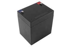 Тяговый гелевый аккумулятор RuTrike 6-GFM-4.5 (12V4.5A/H C20)