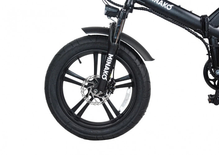 Электровелосипед Minako F10 Mini в Екатеринбурге