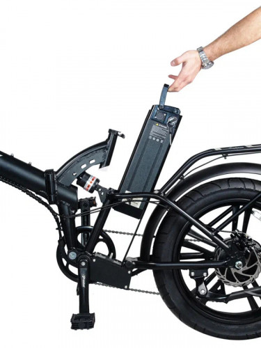 Электровелосипед Minako F10 Mini в Екатеринбурге