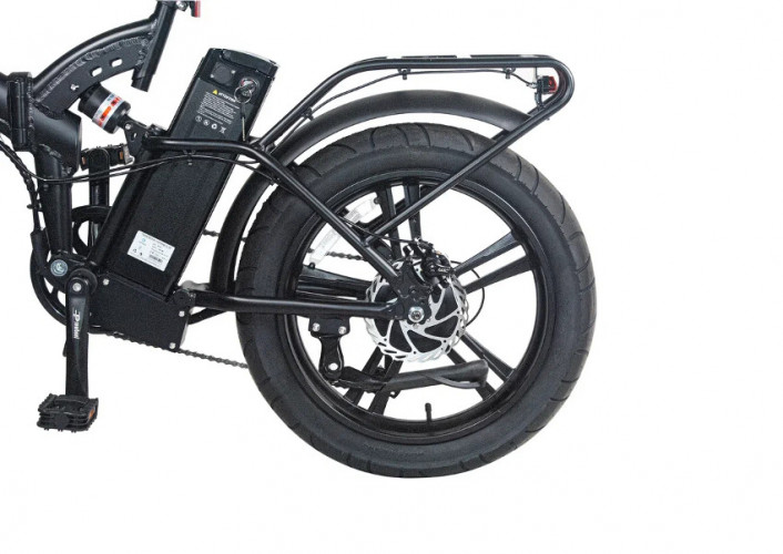 Электровелосипед Minako F10 Mini в Екатеринбурге