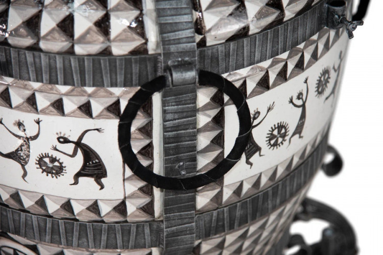 Тандыр Африка в Екатеринбурге