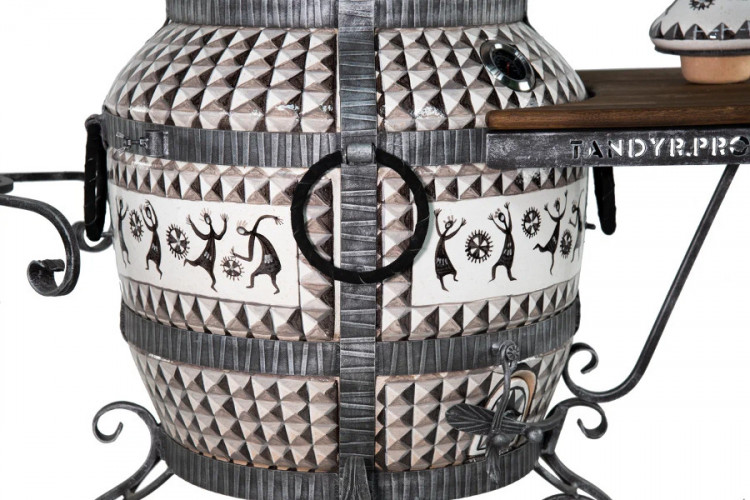 Тандыр Африка в Екатеринбурге