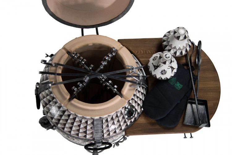 Тандыр Африка в Екатеринбурге