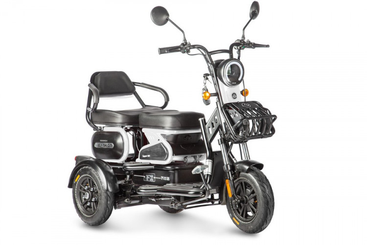 Электротрицикл Wanshida HOT HATCH в Екатеринбурге