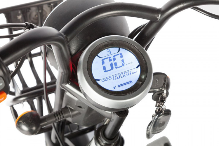 Электротрицикл Wanshida HOT HATCH в Екатеринбурге