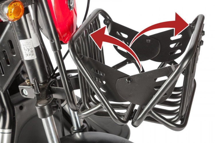 Электротрицикл Wanshida HOT HATCH в Екатеринбурге