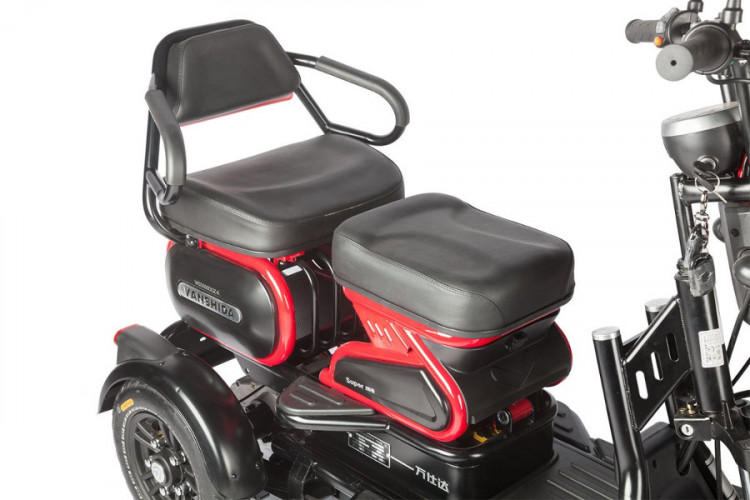 Электротрицикл Wanshida HOT HATCH в Екатеринбурге