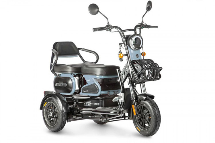 Электротрицикл Wanshida HOT HATCH в Екатеринбурге