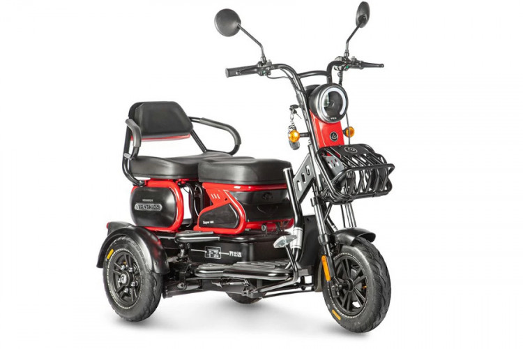 Электротрицикл Wanshida HOT HATCH в Екатеринбурге