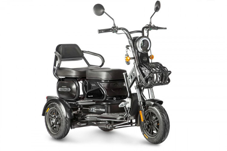 Электротрицикл Wanshida HOT HATCH в Екатеринбурге