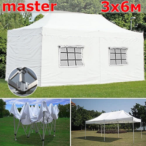 Шатер автомат Giza Garden Master 3 х 6 м в Екатеринбурге