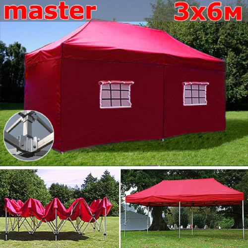 Шатер автомат Giza Garden Master 3 х 6 м в Екатеринбурге