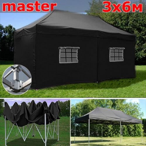 Шатер автомат Giza Garden Master 3 х 6 м в Екатеринбурге