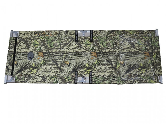 Раскладушка туристическая (205*75*40) Пингвин в Екатеринбурге