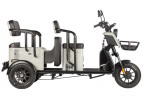 Пассажирский электротрицикл Wanshida LC300 в Екатеринбурге