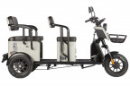 Пассажирский электротрицикл Wanshida LC300 в Екатеринбурге