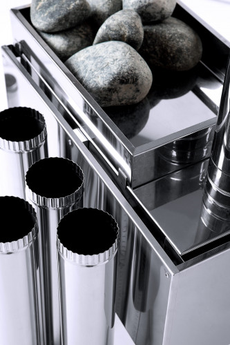 Печь Инвент Экономка средняя со стац. экранами в сумке в Екатеринбурге