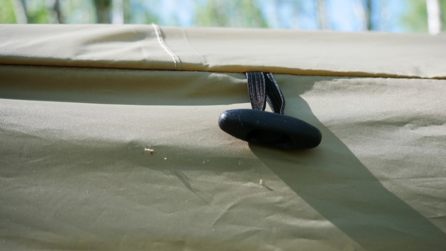 Шатер-тент SibTravel Комфорт в Екатеринбурге