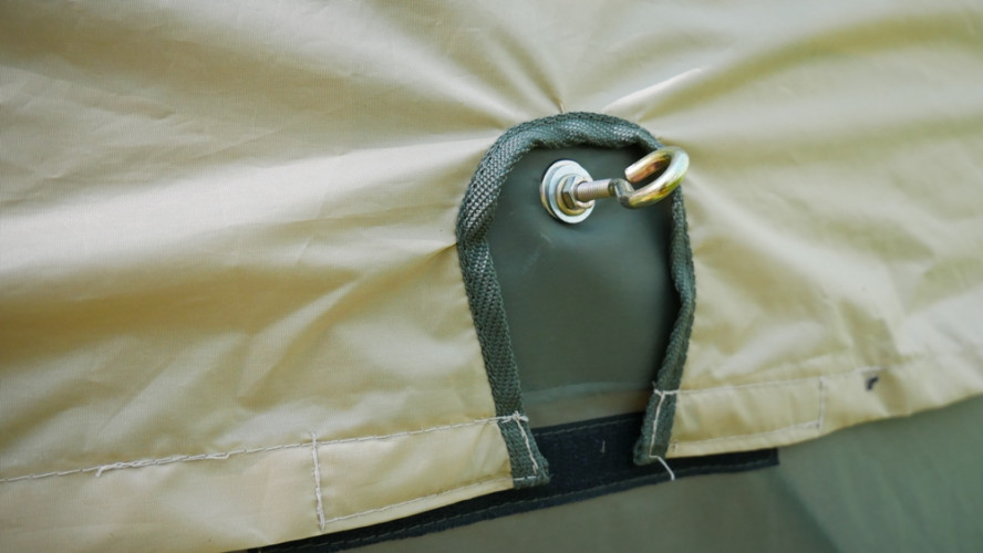 Шатер-тент SibTravel Комфорт в Екатеринбурге