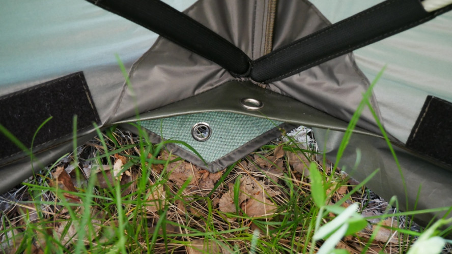 Шатер-тент SibTravel Комфорт в Екатеринбурге