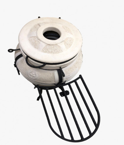 Боковой столик для тандыра в Екатеринбурге