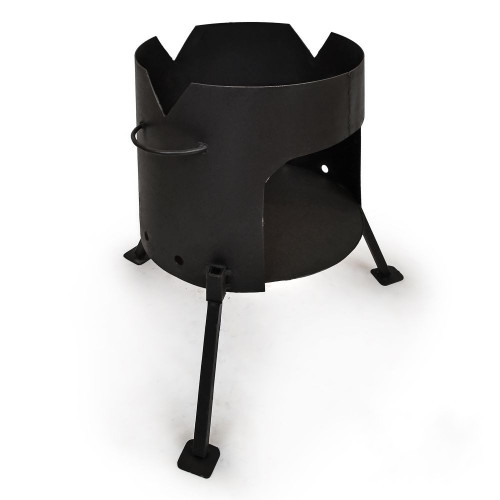 Печь под казан 8-10 литров, 340 мм в Екатеринбурге