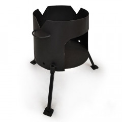 Печь под казан 8-10 литров, 340 мм