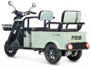 Пассажирский электротрицикл Wanshida LC-F150 в Екатеринбурге