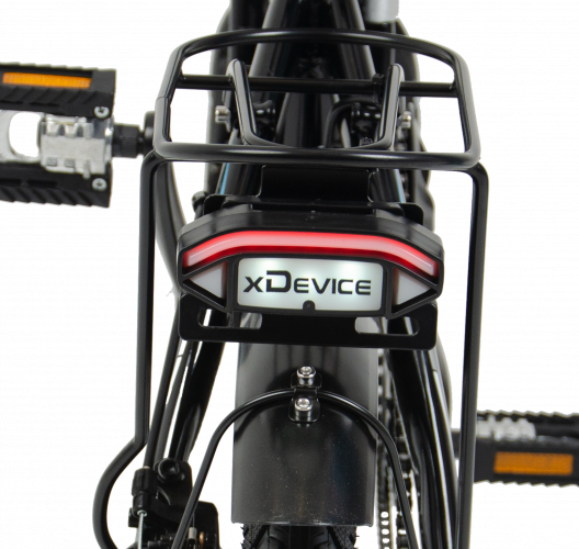 Электровелосипед xDevice xBicycle 14 Черный в Екатеринбурге