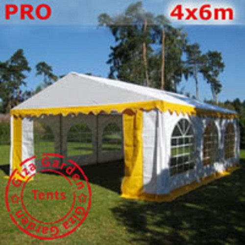 Шатер Giza Garden Pro 4 х 6 м в Екатеринбурге