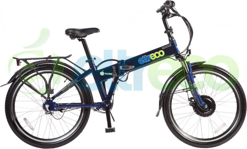 Eltreco Patrol 24 blue в Екатеринбурге