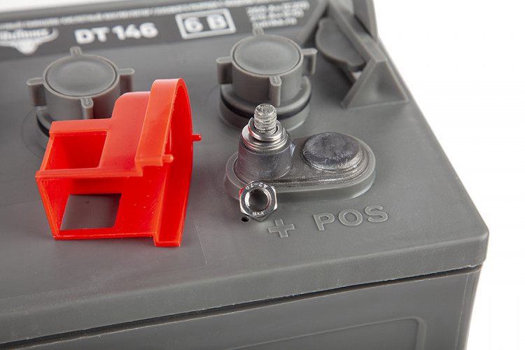 Тяговый аккумулятор RuTrike WET DT146 (T-145) 6V170A/H C3 в Екатеринбурге