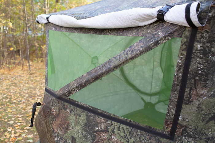 Палатка для рыбалки Медведь КУБ-4 Зима-Лето в Екатеринбурге