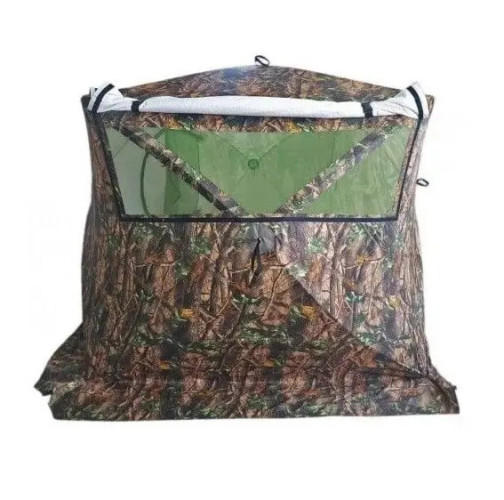 Палатка для рыбалки Медведь КУБ-4 Зима-Лето в Екатеринбурге