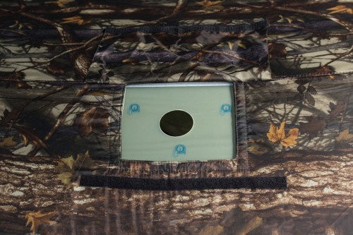 Палатка для рыбалки Медведь КУБ-4 Зима-Лето в Екатеринбурге