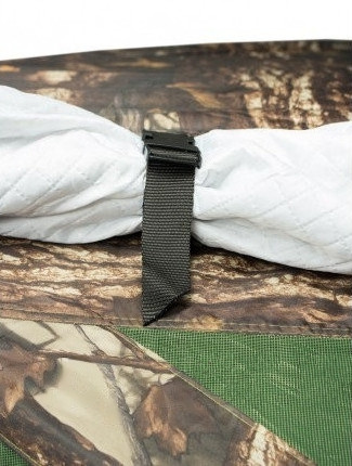 Палатка для рыбалки Медведь КУБ-4 Зима-Лето в Екатеринбурге