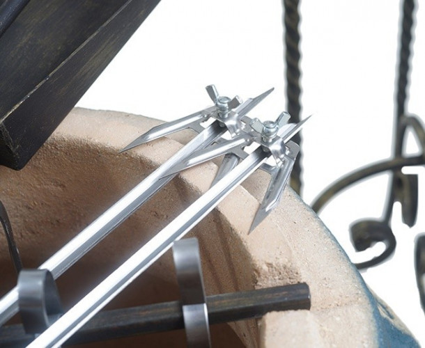 Тандыр Тамерлан в Екатеринбурге