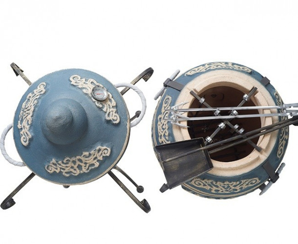 Тандыр Тамерлан в Екатеринбурге