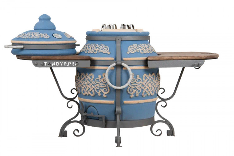 Тандыр Тамерлан в Екатеринбурге