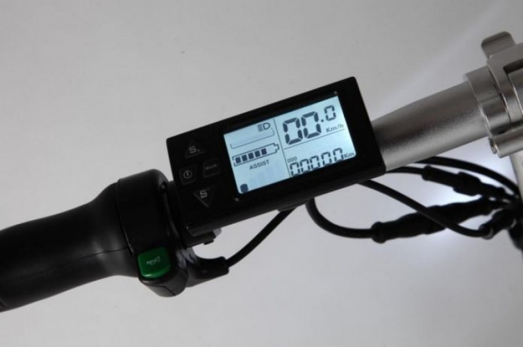 Ecobike Hummer Комфорт в Екатеринбурге