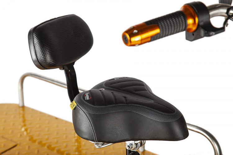 Грузовая электрическая тележка RuTrike СКЛАД 1500 NEW в Екатеринбурге