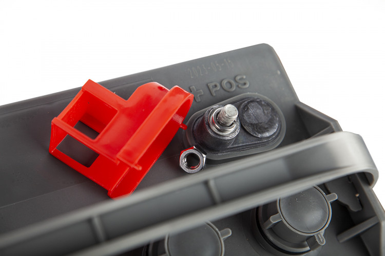 Тяговый аккумулятор RuTrike WET DT876 (T-875) 8V120A/H C3 в Екатеринбурге