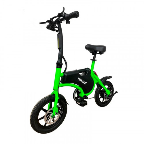 Электровелосипед Minako Smart 10Ah в Екатеринбурге